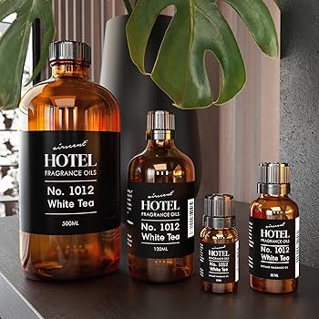 Amazon.com: AirScent Hotel Diffuser Oil No. 1012 Inspired by
